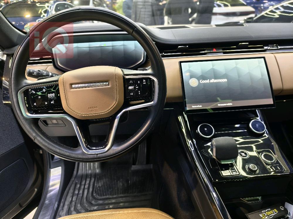 لاند روفر رانج روفر سبورت